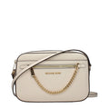 Michael Kors Jet Set Travel Crossbody Bag Light Cream