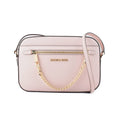 Michael Kors Jet Set Travel Crossbody Bag Powder Blush