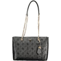 Guess Jeans Tisha Tote Bag in Black