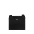 Prada Black Nylon Shoulder Bag