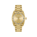 Hugo Boss Gold Stainless Steel Dress Watch