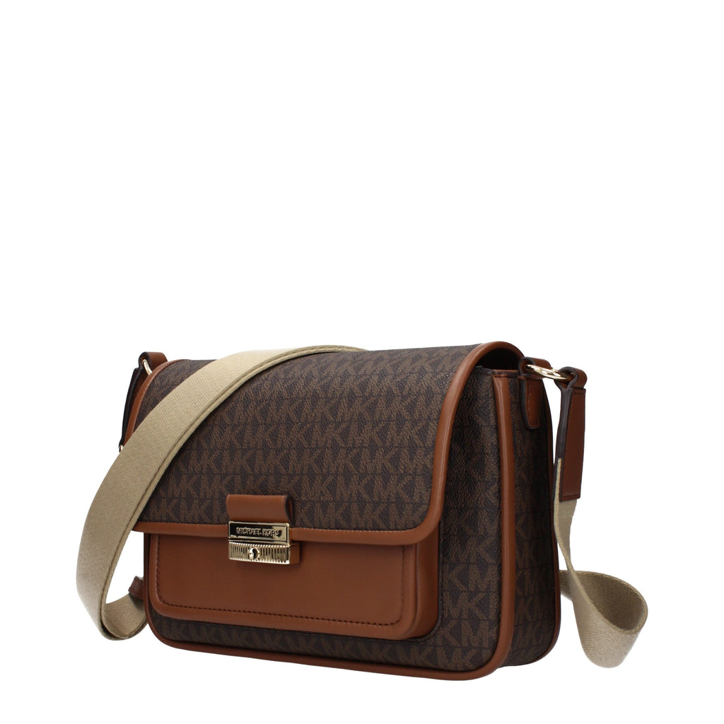 Michael Kors Bradshaw Messenger Bag Brown