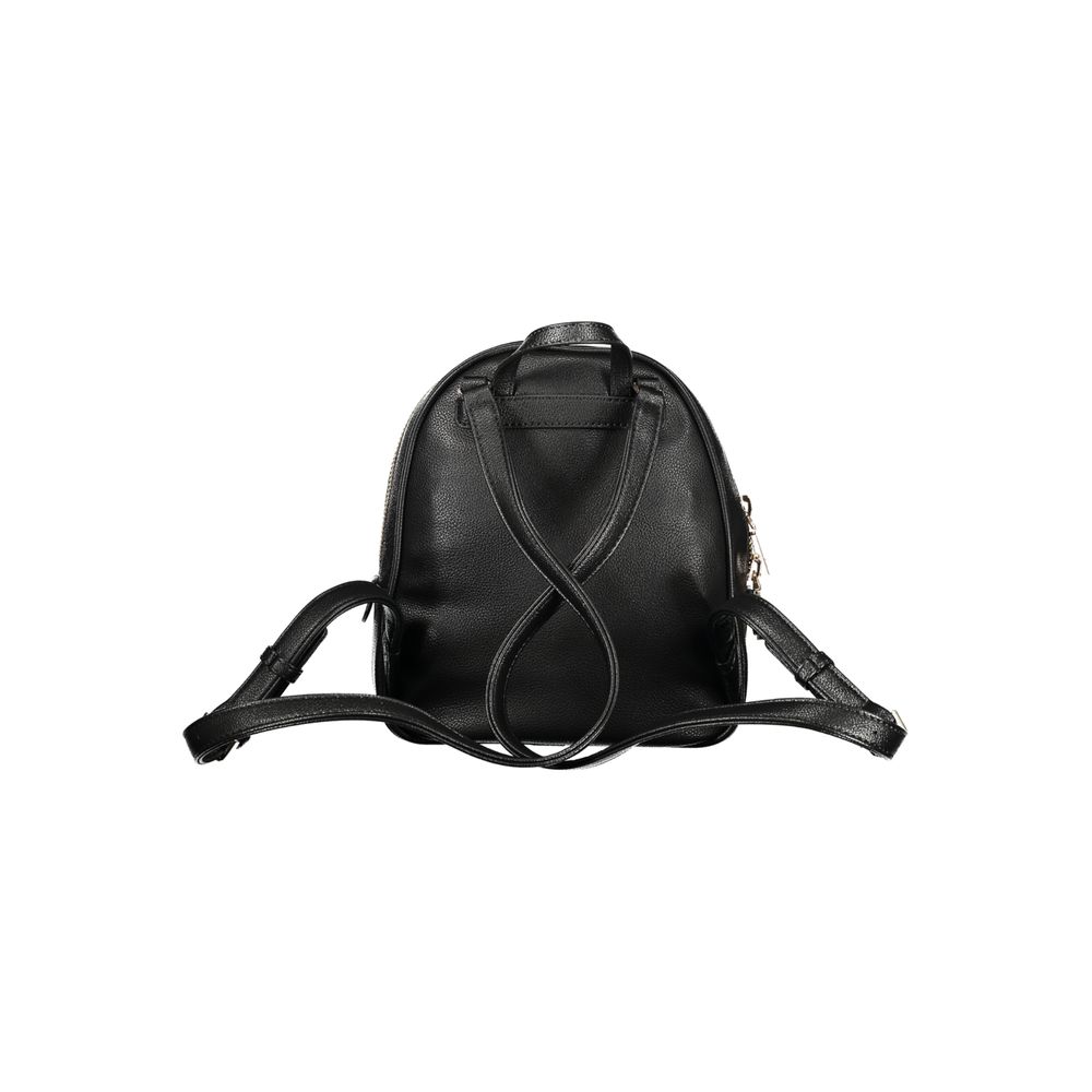 Guess Jeans Manhattan II Backpack in Black