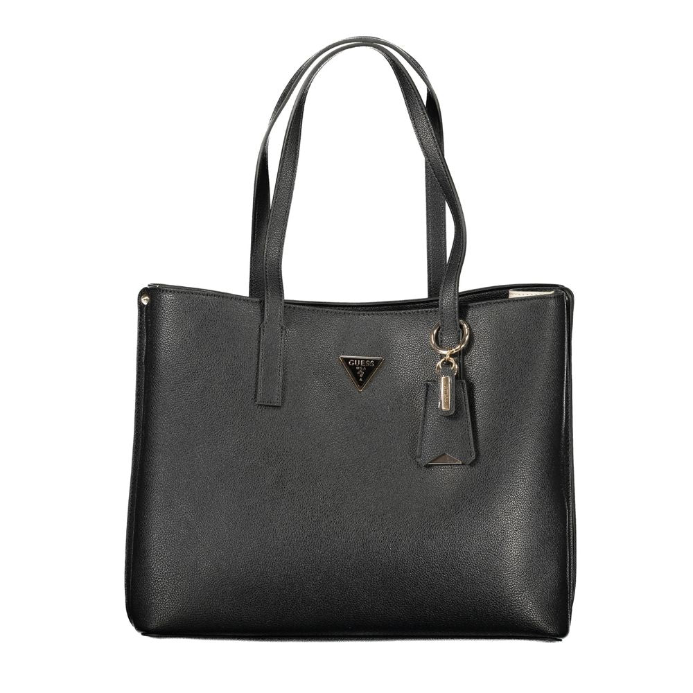 Guess Jeans Meridian II Tote Bag in Black