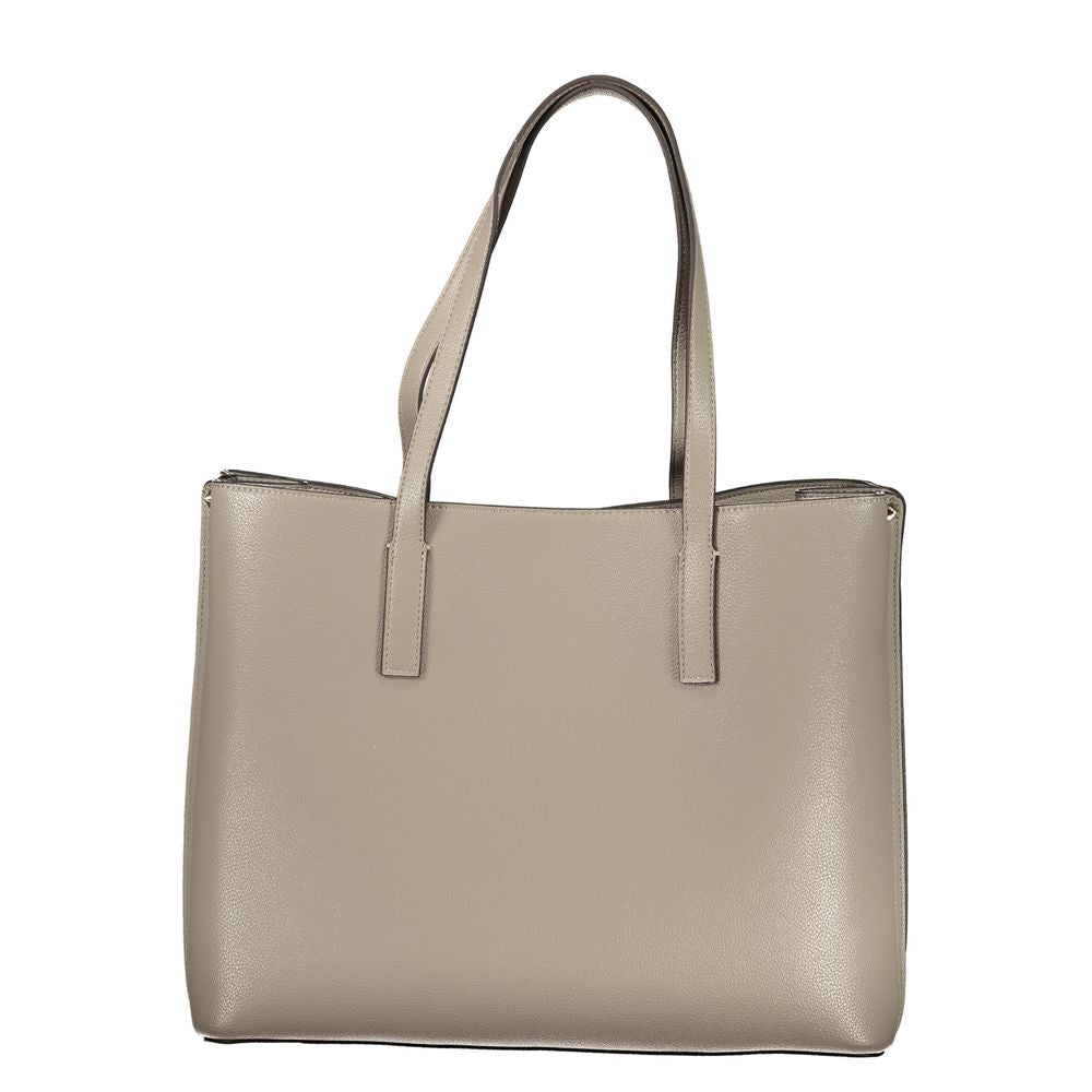 Guess Jeans Meridian II Tote Bag in Stone