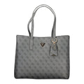 Guess Jeans Meridian II Tote Bag in Grey