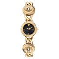 Versace Gold Stainless Steel Dress Watch