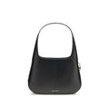 Michael Kors Alice Large Leather Shoulder Bag Black