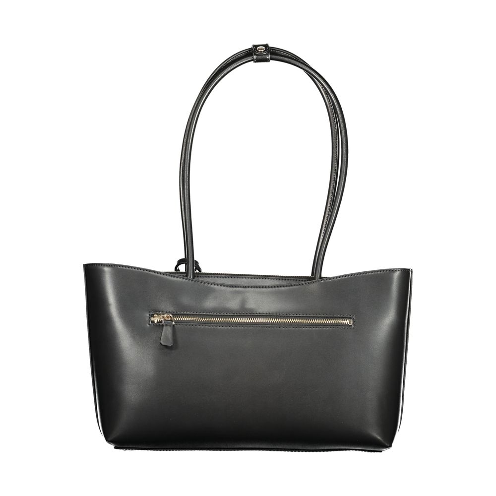 Guess Jeans Janie Tote Bag in Black