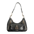Guess Jeans Jessa Shoulder Bag in Black