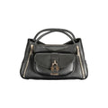 Guess Jeans Jessa Satchel Bag in Black
