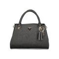 Guess Jeans Noelle II Satchel Bag in Black