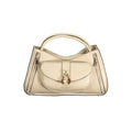 Guess Jeans Jessa Satchel Bag in Ivory