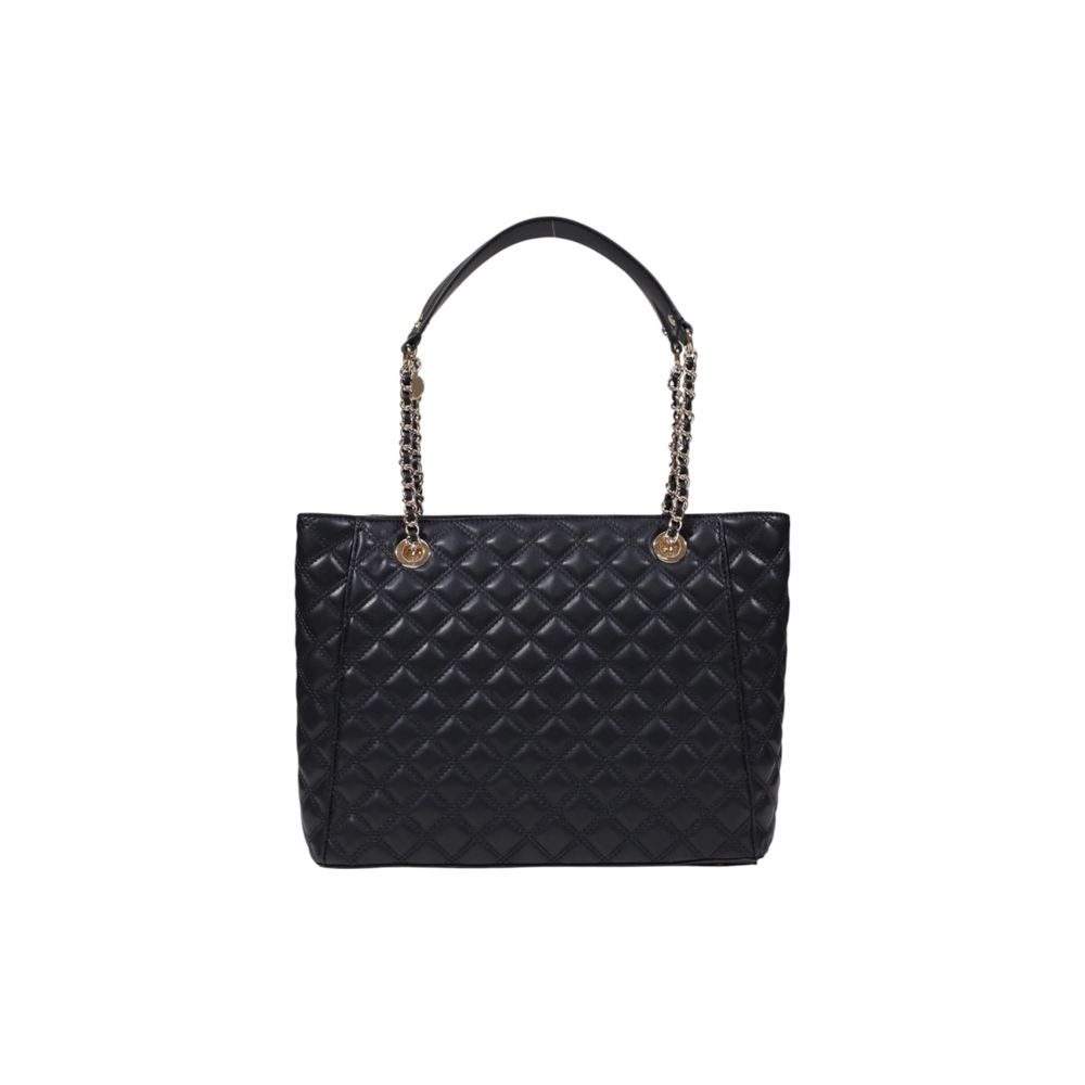 Guess Black Polyethylene Handbag