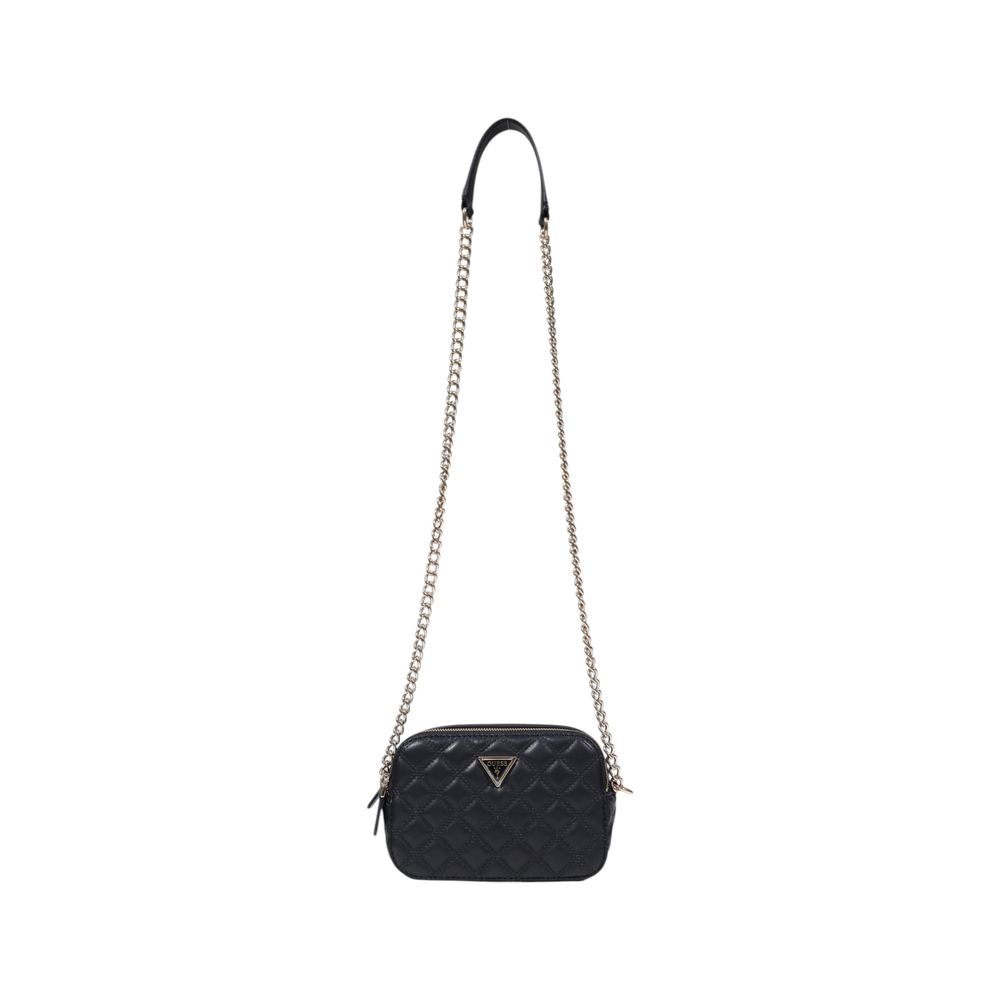 Guess Black Polyethylene Handbag