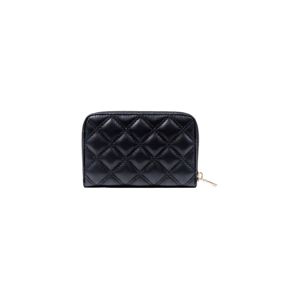 Guess Black Polyethylene Wallet