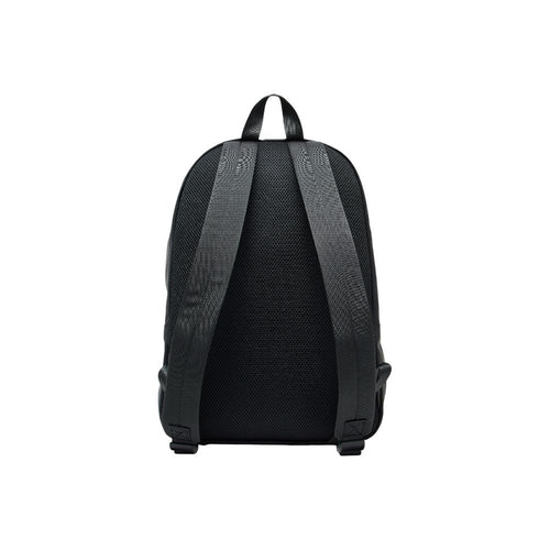 Armani Exchange Logo Backpack Black