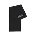 Hugo Boss Black Polyacrylic Scarf