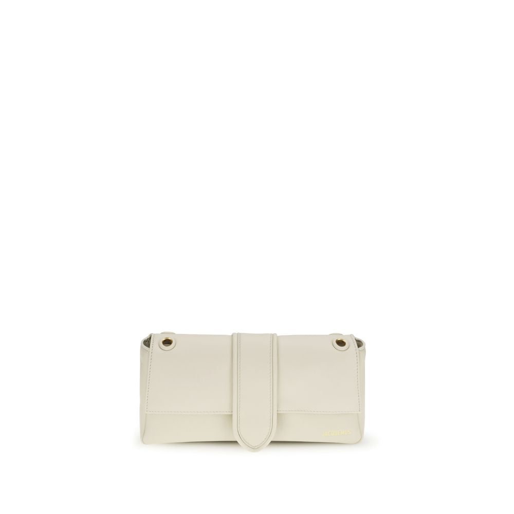 Jacquemus Le Bambino Chaine Shoulder Bag Light Beige