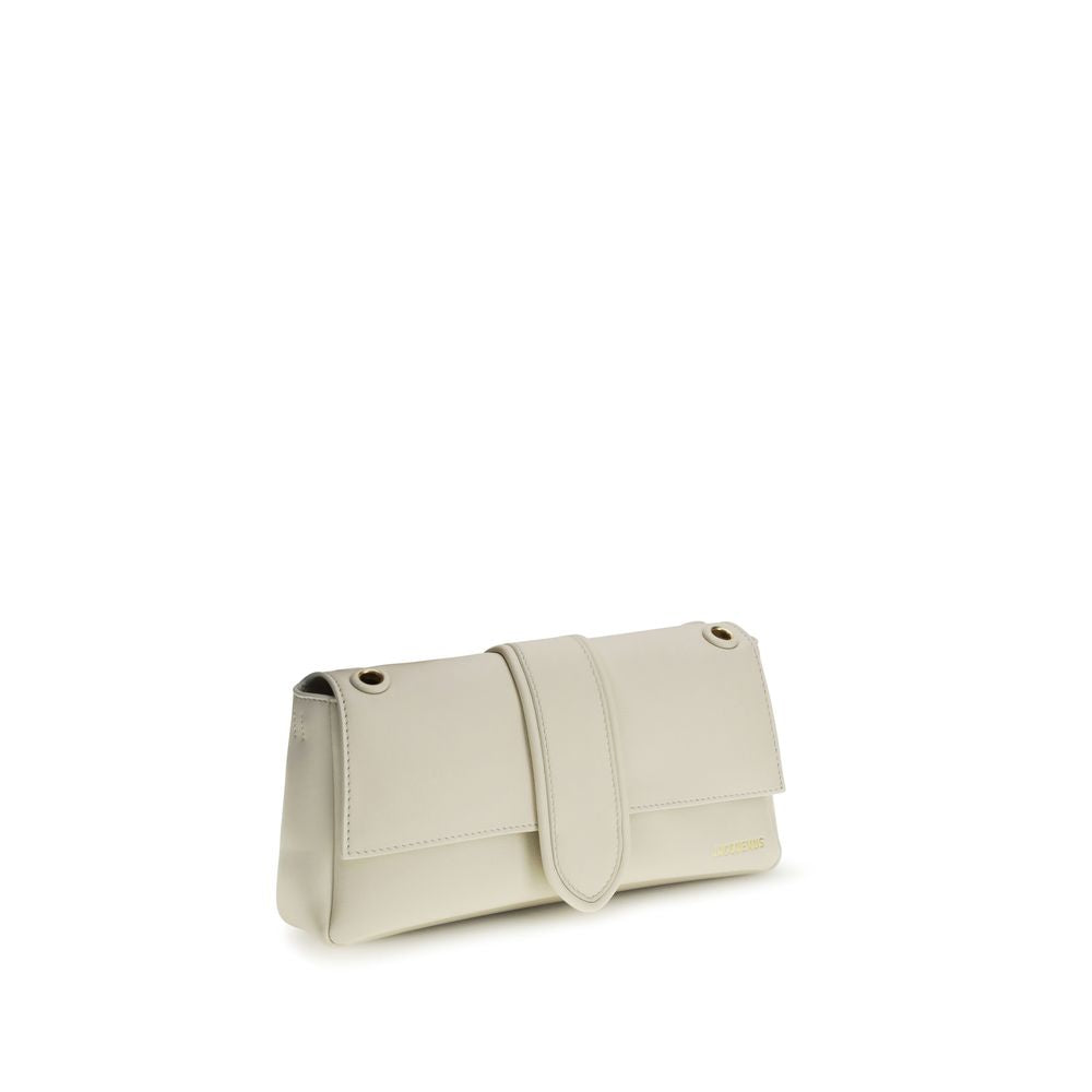 Jacquemus Le Bambino Chaine Shoulder Bag Light Beige