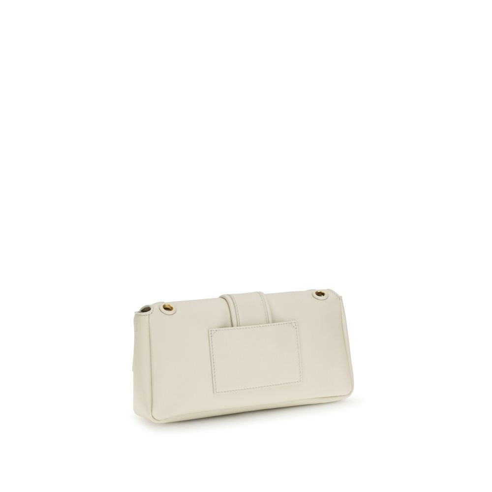 Jacquemus Le Bambino Chaine Shoulder Bag Light Beige