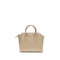 Givenchy Beige Calf Leather Bos Taurus Handbag