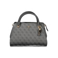 Guess Jeans Noelle II Satchel Bag in Black