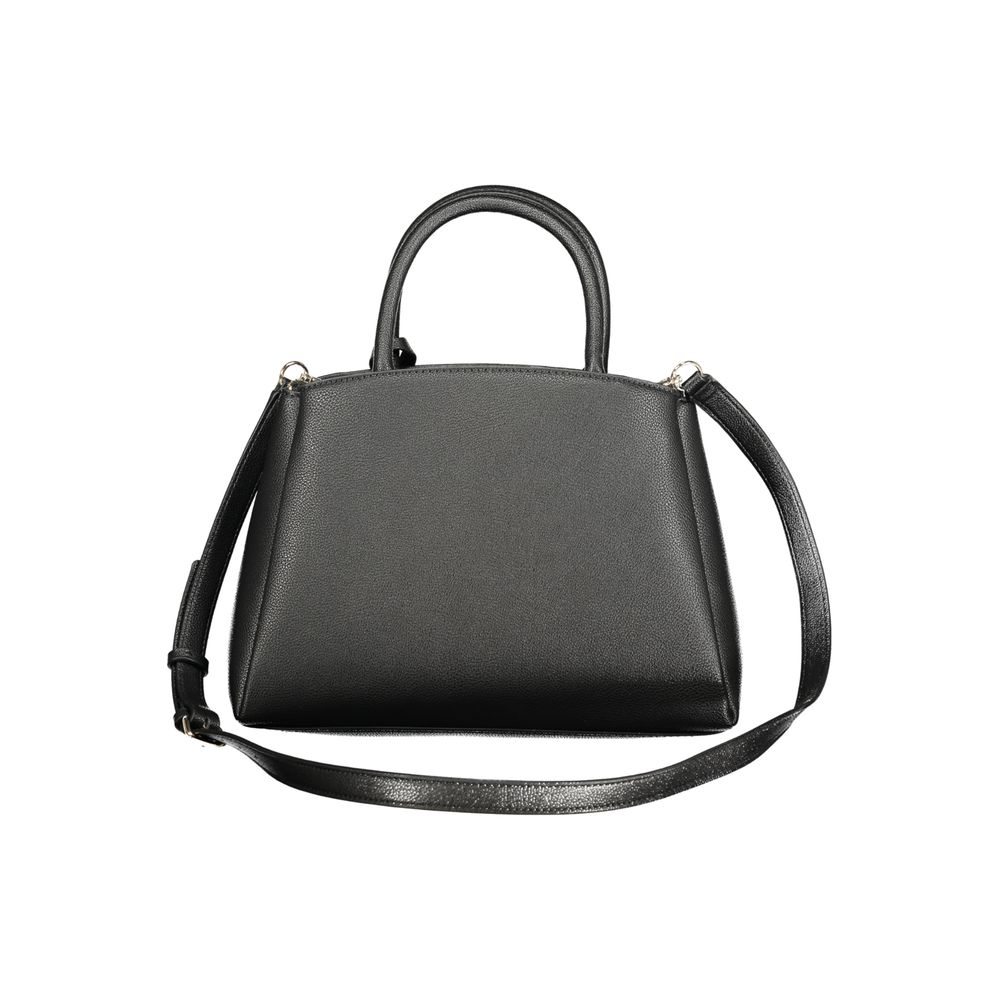Guess Jeans Isola Satchel Bag in Black