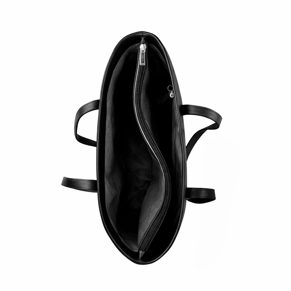 Michael Kors Black Fur Handbag