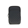 Gucci GG Supreme Shoulder Bag Black GG Supreme Canvas