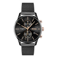 Hugo Boss Black Stainless Steel Dress Watch