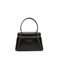 Givenchy Black Calf Leather Bos Taurus Handbag
