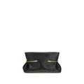 Givenchy Black Napa Leather / Calf Bos Taurus Clutch Bag