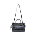 Armani Exchange Large Shopping Bag Black