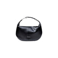Armani Exchange Rounded Shoulder Bag Black