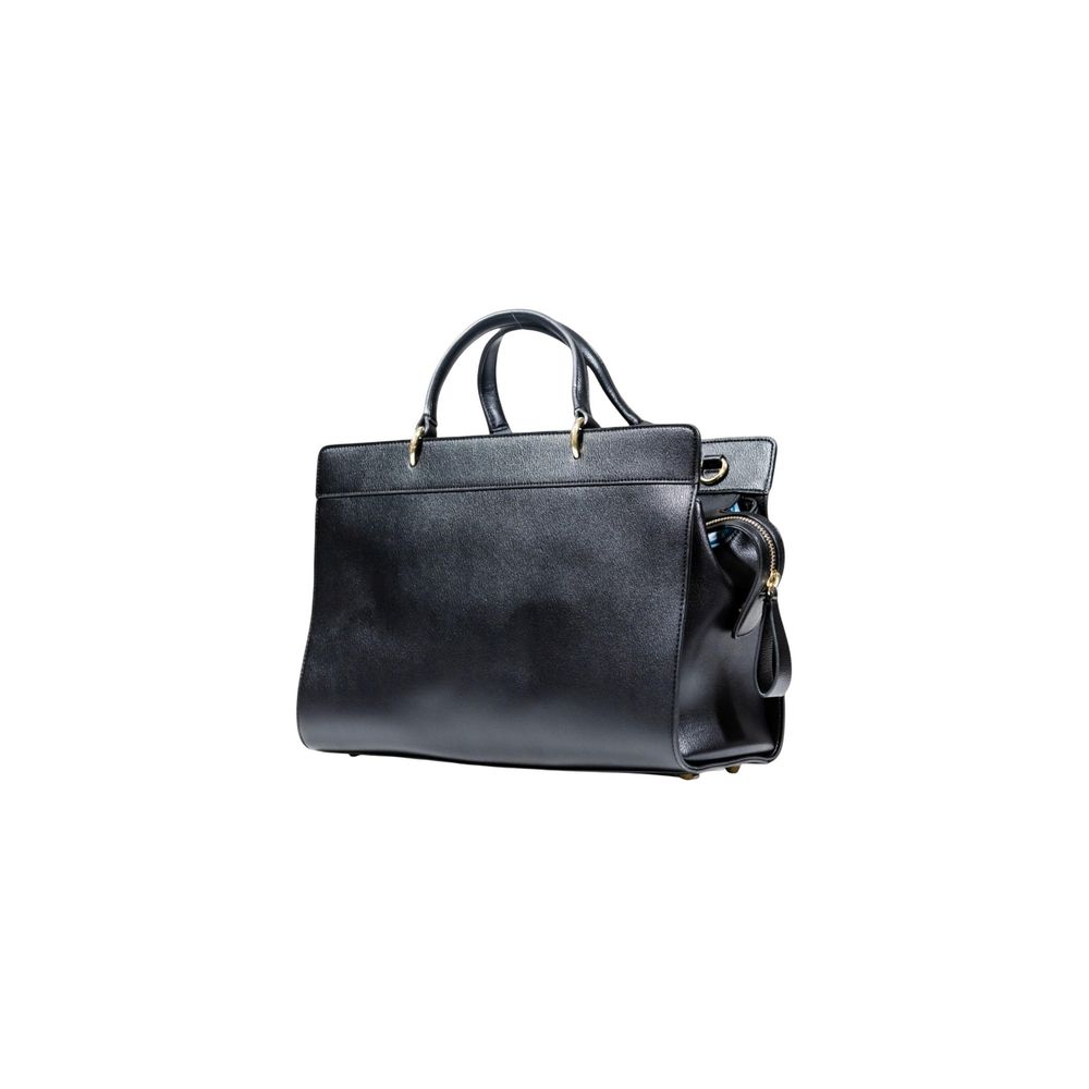 Armani Exchange Large Shopping Bag Black