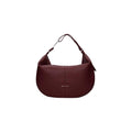 Armani Exchange Rounded Shoulder Bag Burgudy