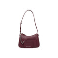 Armani Exchange Small Shoulder Bag Burgundy