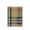 Burberry Archive Check Cashmere Scarf Archive Beige