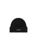 Burberry Merino Wool Ribbed Beanie