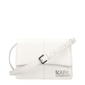 Karl Lagerfeld K/Signature Crossbody Bag in White