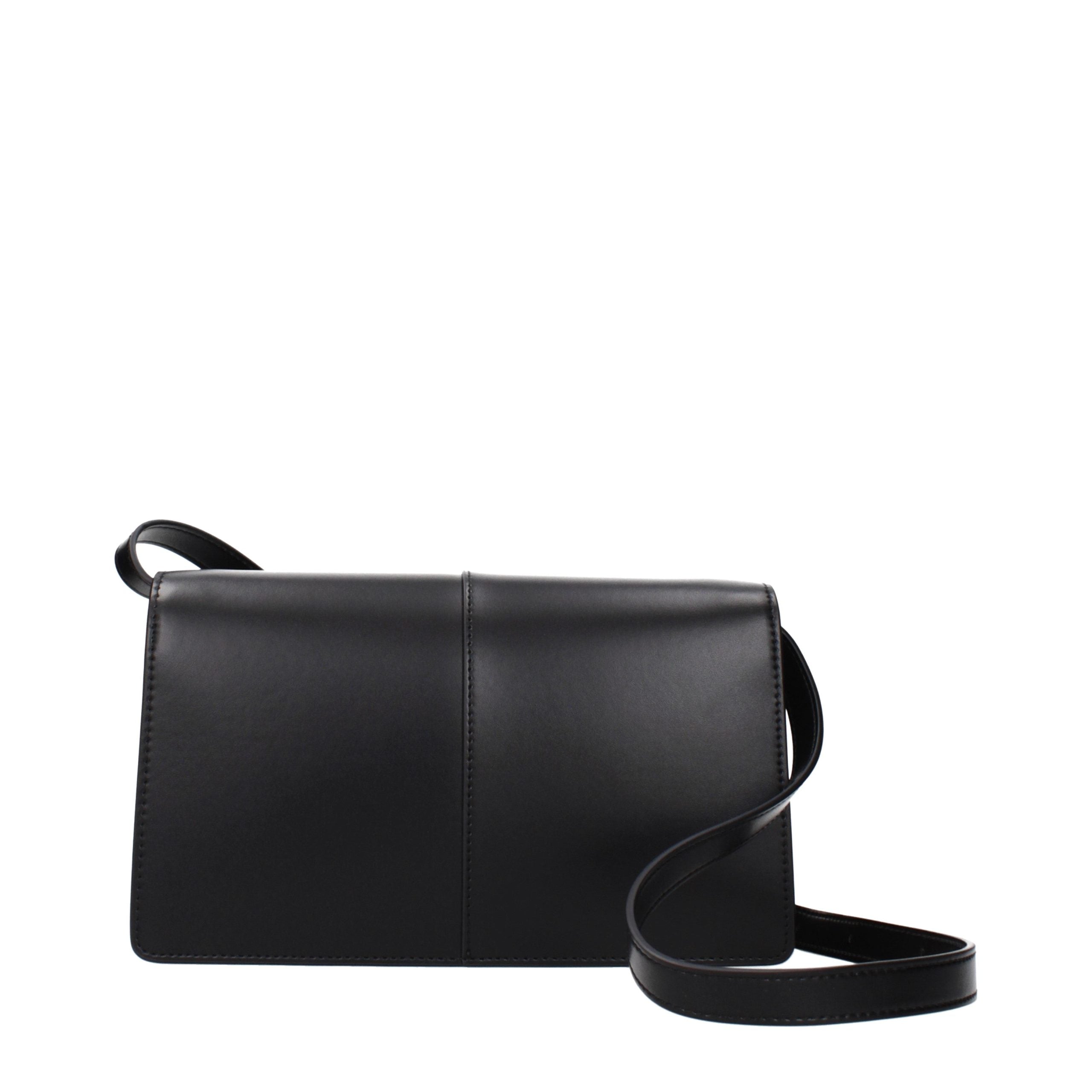Karl Lagerfeld K/Signature Crossbody Bag in Black