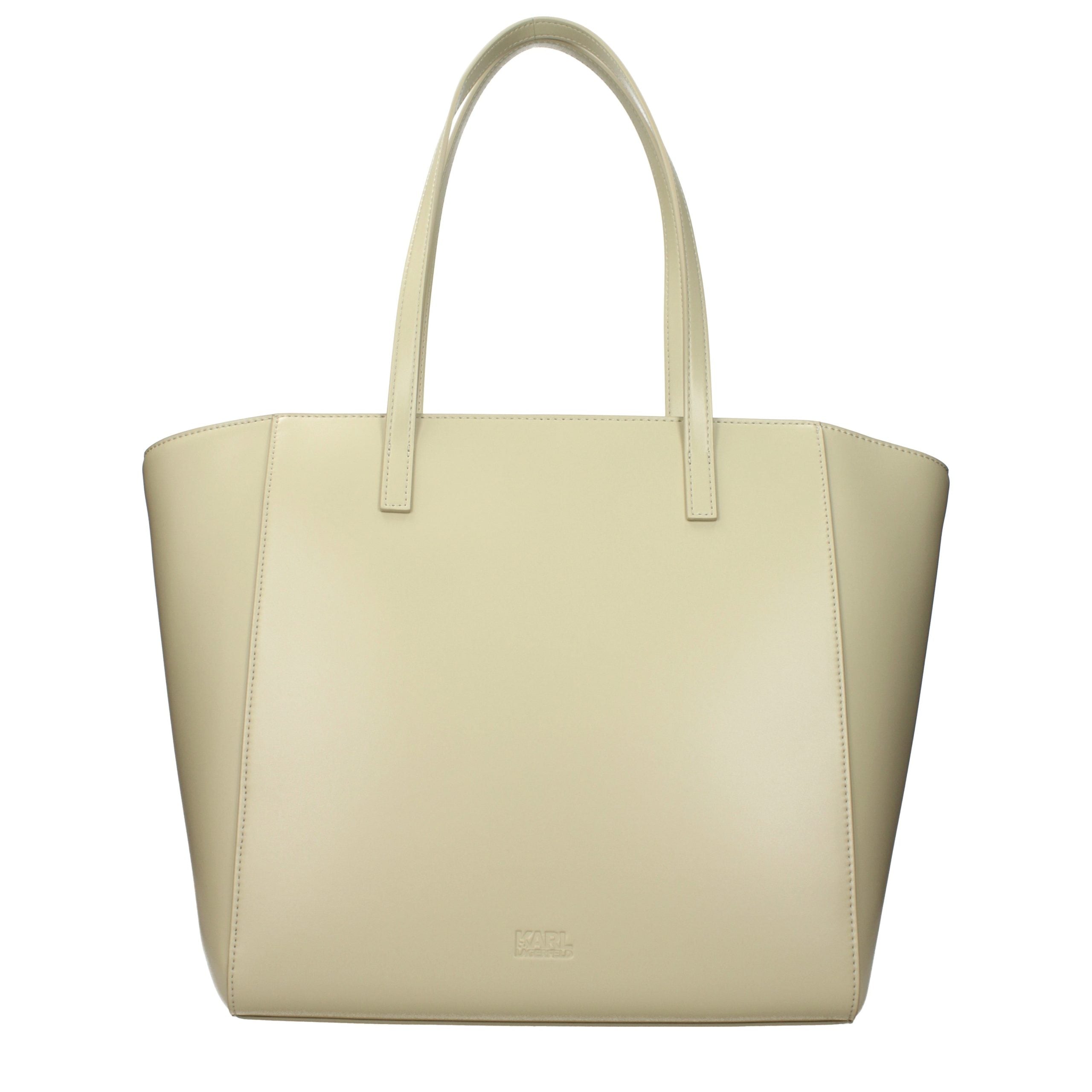 Karl Lagerfeld K/Signature Tote Bag in Sage Green