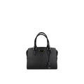 Prada Galleria Small Saffiano Leather Handbag Black