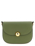 Furla Bicolor Calfskin Crossbody Bag