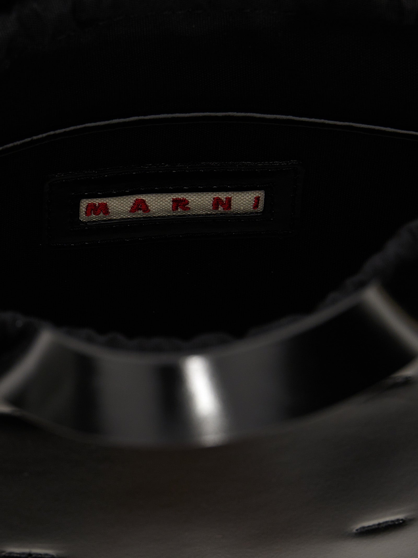 Marni Museo Mini Handbag Black