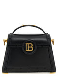 Balmain B-Buzz Dynasty Handbag Black