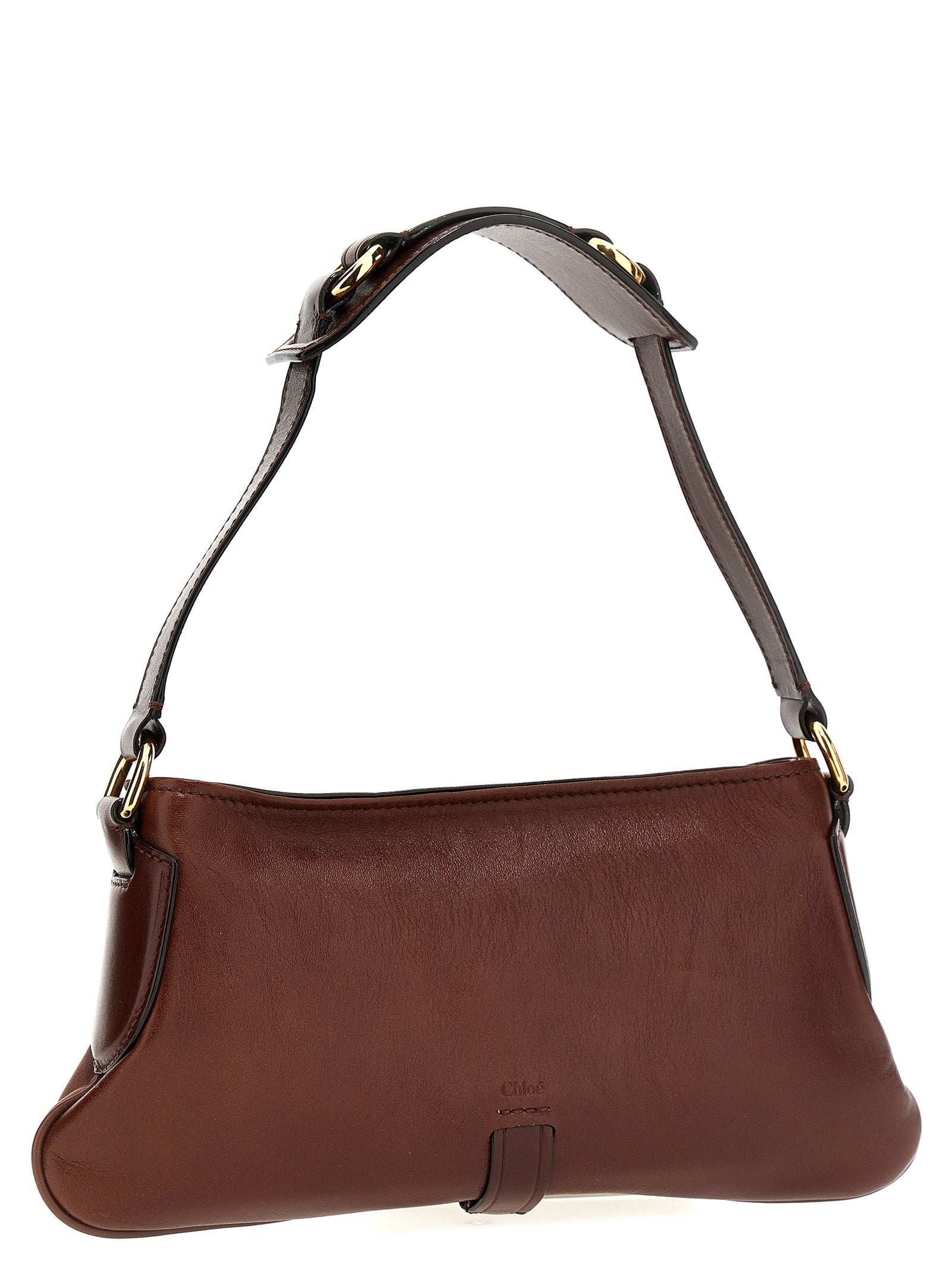 Chloé Kerala 25 Shoulder Bag Cognac
