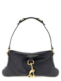 Chloé Kerala 25 Shoulder Bag Black Navy