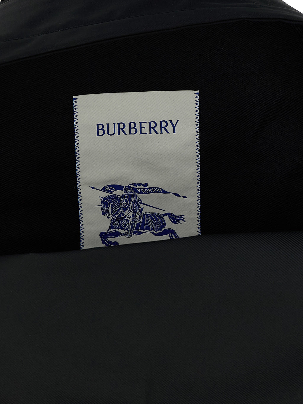 Burberry Orkney Backpack Black